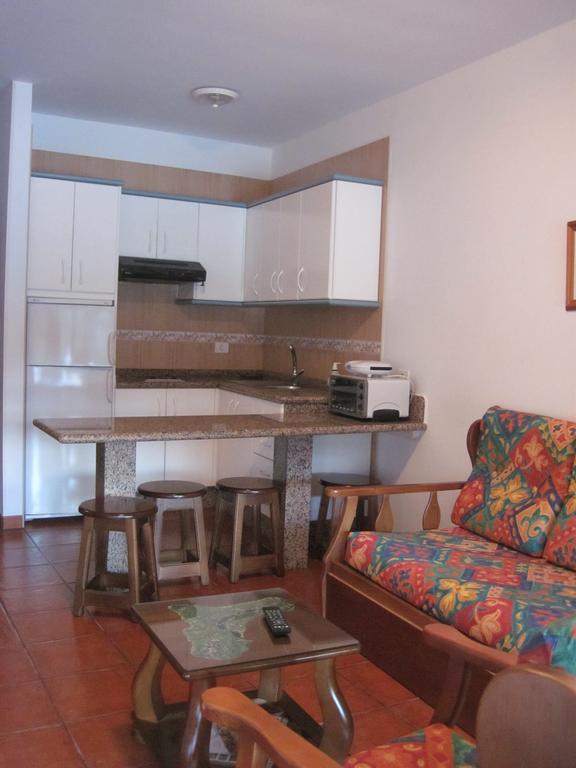 Apartamentos Viviendas Vacacionales Pozo De La Salud Sabinosa Exteriér fotografie